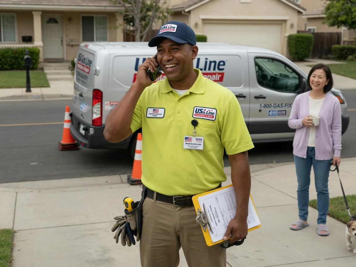 Gas Line Installation Clayton, WA FAQs